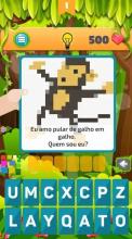 Adivinhe qual animal eu sou - Jogo Infantil截图4