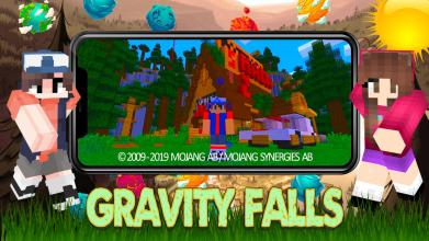 Mod Gravity Falls [Season 2]截图3