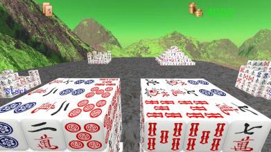 Mahjong Cubic 3D截图2