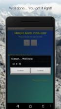 Simple Math Problems截图1