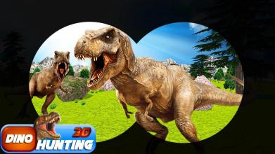 Deadly Jungle Dinosaur Hunter截图2