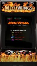 Phoenix arcade retro shooter | MechWings截图5