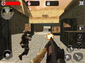 Counter Terrorist Gun Strike CS: Special Forces截图5