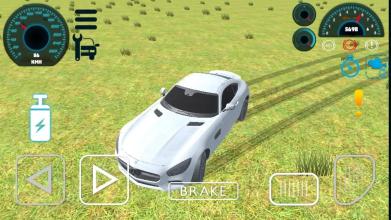 True Car Mercedes Driving 2019 Simulator截图2