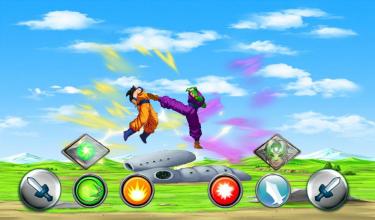 Goku Saiyan for Super Battle截图2