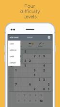 Sudoku free brain training截图5