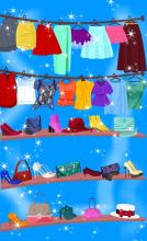 Mall Shopping Summer Fashion Games截图3