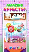 Bakery Jewel Blast 2020 Gems Mania Match 3 Crush截图2