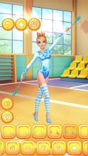 Gymnastics Dress Up - Girls Games截图4