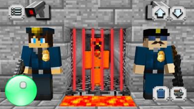 Prison Exploration - Police Spy Craft截图3