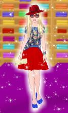 Mall Shopping Summer Fashion Games截图2