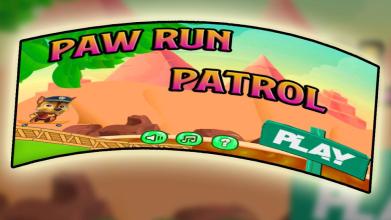 Paw Run Patrol Dash截图3