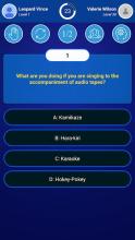 Millionaire English Genius - Free Quiz Puzzle截图4