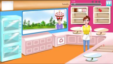 Frankie's Cake Shop截图4