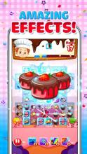 Bakery Jewel Blast 2020 Gems Mania Match 3 Crush截图3