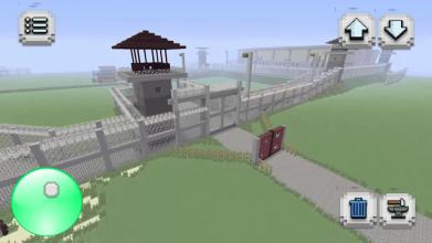 Prison Exploration - Police Spy Craft截图2