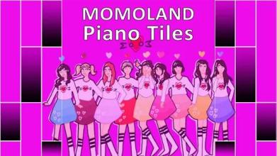 Momoland Piano Tiles All Song截图1