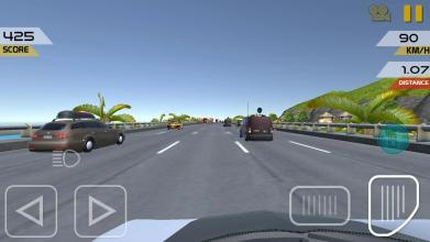 in City Car Race 2020截图2