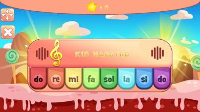 Fun Piano for kids截图2