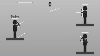 Stickman Archer: Archer vs Archer截图1