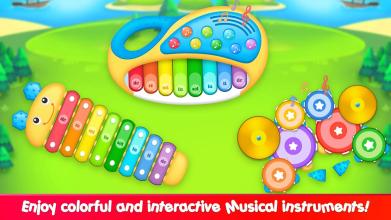 Kindergarten Preschool Learning  Education Games截图5