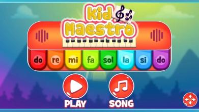 Baby Piano - Children Song截图3