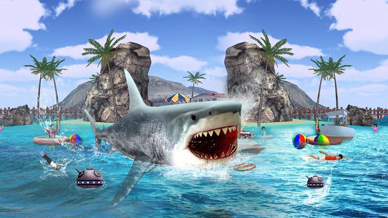 水下世界鲨鱼模拟2019截图2