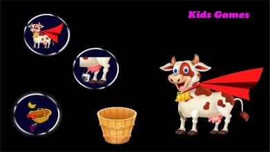 Cow in animals farm截图4