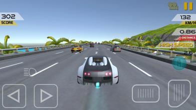 in City Car Race 2020截图3