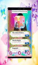 As Aventuras de Poliana Piano Tiles Jogo截图3