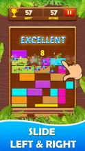 Wood Blast  Puzzle Funny Game截图1