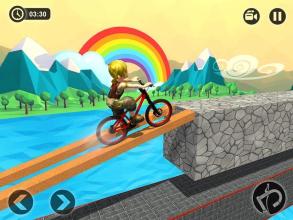 Fearless BMX Rider 2019截图2