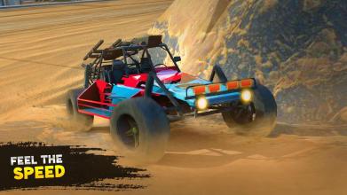 Off road car driving and racing multiplayer截图3