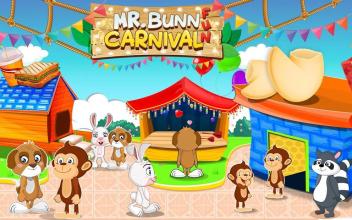 Mr. Bunn - Carnival Fun截图2