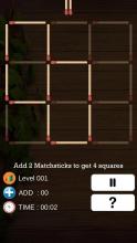 Matchstick Match Puzzle Game截图5