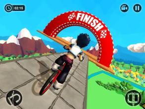 Fearless BMX Rider 2019截图3