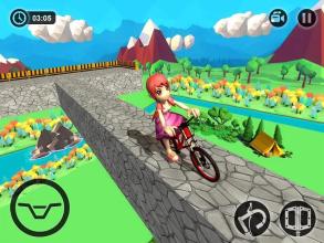 Fearless BMX Rider 2019截图1