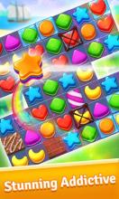 Cookie Crush Mania - Match 3 Cookie Puzzle截图1