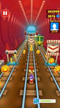 Train Surf  Endless Runner截图1