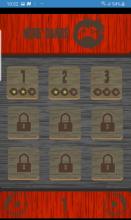 Wood Slide Game截图4