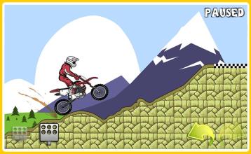 Climbing Moto: Hill Race截图3