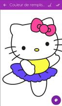 Cute cats Coloring Book截图4