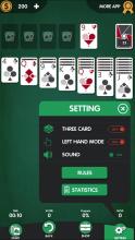 Solitaire–Classic Card Game截图3