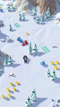 Ski Race 3D截图5