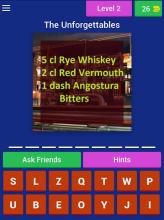 Cocktail Quiz (Bartending Game)截图3