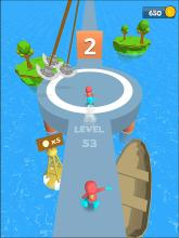 Island Run 3D截图2