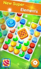 Cookie Crush Mania - Match 3 Cookie Puzzle截图3