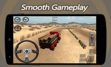 Truck simulator cargo-carrying截图2