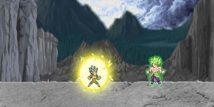 Ultra Saiyan Super Battle of Warriors截图5