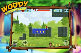 Wody Super Adventures Amazing Woodpecker截图1